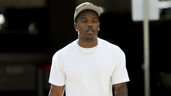 37. Tanner McCalister